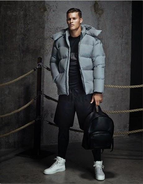 Exclusive Preview: Alexander Wang for H&M Menswear Collection.