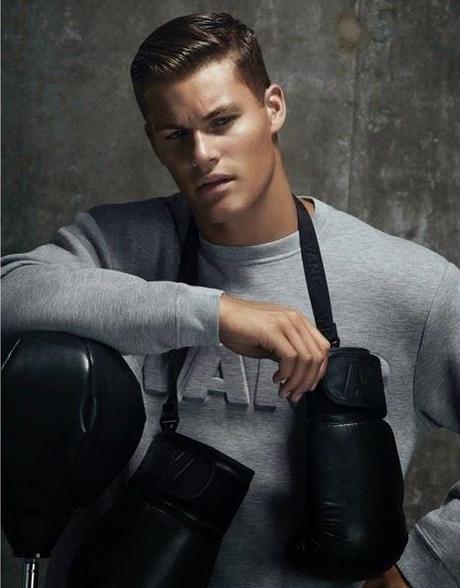 Exclusive Preview: Alexander Wang for H&M Menswear Collection.