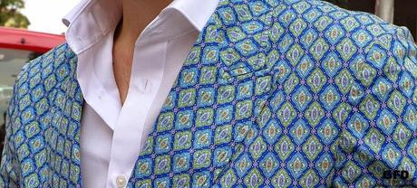 Street Style Reportage: Details from Milano Fashion Week - June 2014. Street Style Reportage: Details from Milano Fashion Week - June 2014.