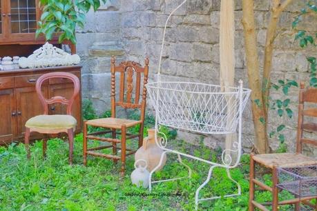 Barjac, Provenza - shabby&countrylife.blogspot.it 