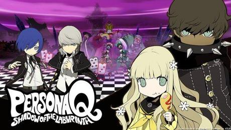 Persona Q Shadow of the Labyrinth