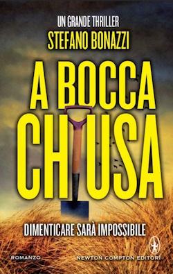 Recensione di A bocca chiusa di Stefano Bonazzi