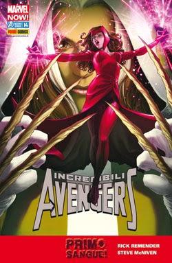 Incredibili Avengers - 14