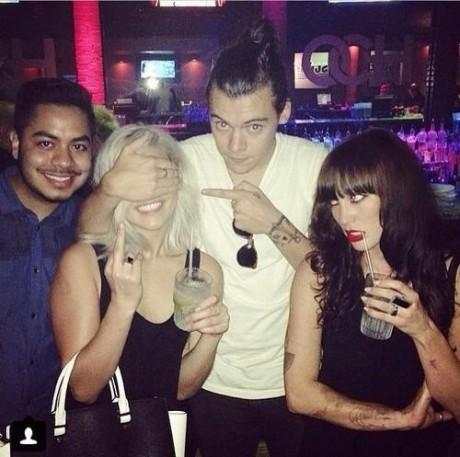 Harry Styles Gay Bar Texas