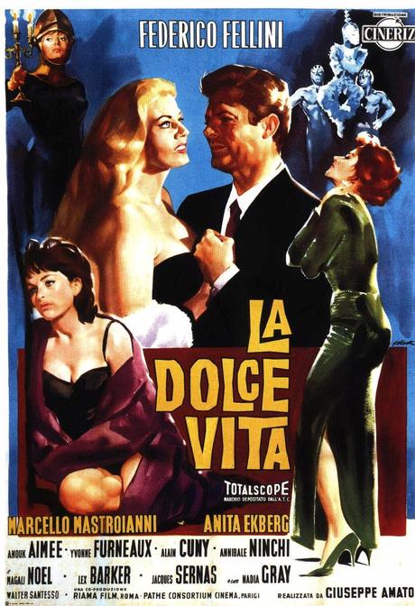 La dolce vita in music by Nino Rota and Maria De Madeiros.