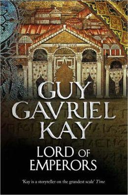 Guy Gavriel Kay, The Sarantine Mosaic e la memoria