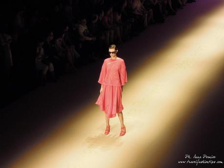 Milano Fashion week: Laura Biagiotti ss 2015