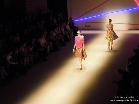 Milano Fashion week: Laura Biagiotti ss 2015