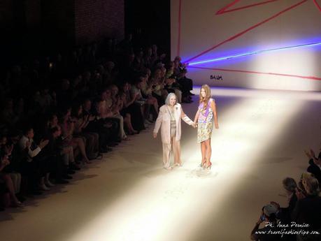 Milano Fashion week: Laura Biagiotti ss 2015