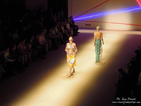 Milano Fashion week: Laura Biagiotti ss 2015