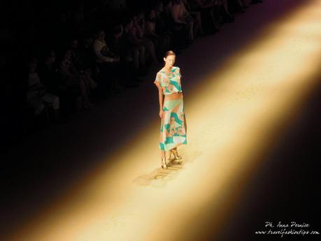 Milano Fashion week: Laura Biagiotti ss 2015