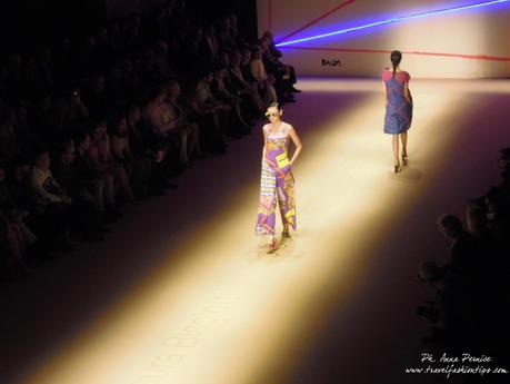 Milano Fashion week: Laura Biagiotti ss 2015