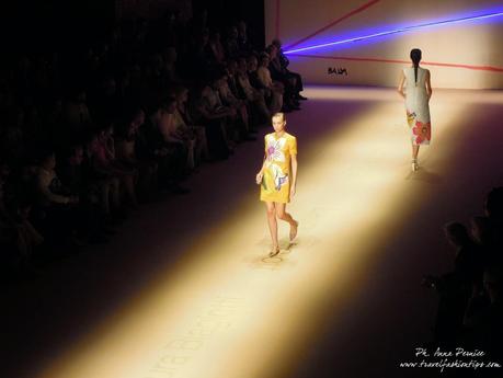 Milano Fashion week: Laura Biagiotti ss 2015