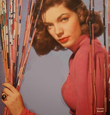 Lauren Bacall, the Look