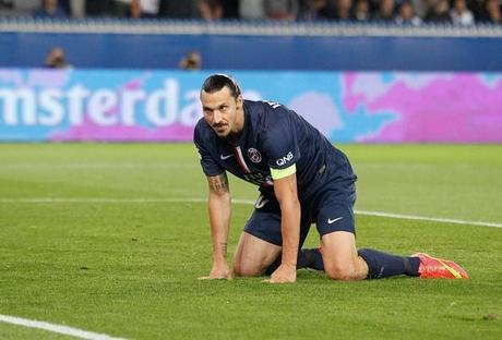 Paris Saint-Germain FC v Olympique Lyonnais FC - Ligue 1