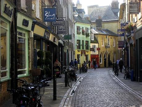 Cambridge, UK