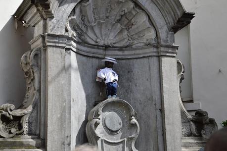 Manneken Pis