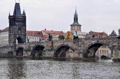 Ponte Carlo Praga