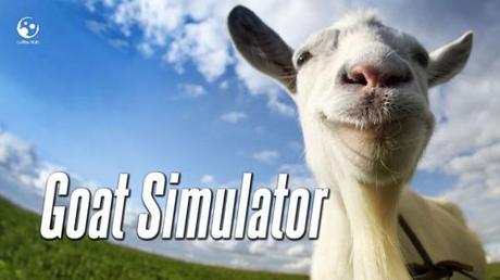2503650 goat simulator 600x337 I 5 migliori giochi Android del mese di Settembre news giochi  Unmechanical Top Five Settembre The NIghtmare Cooperative Spiderman Unlimited Goat Simulator Counter Spy android 
