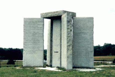 La Georgia Guidestone