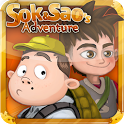  Sok and Saos Adventure   splendido platform per Android!!!