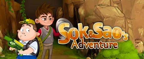 S83UpEA Sok and Saos Adventure   splendido platform per Android!!!