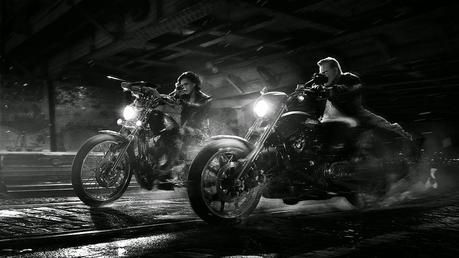 Sin city: una donna per cui uccidere