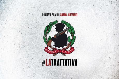 la trattativa poster