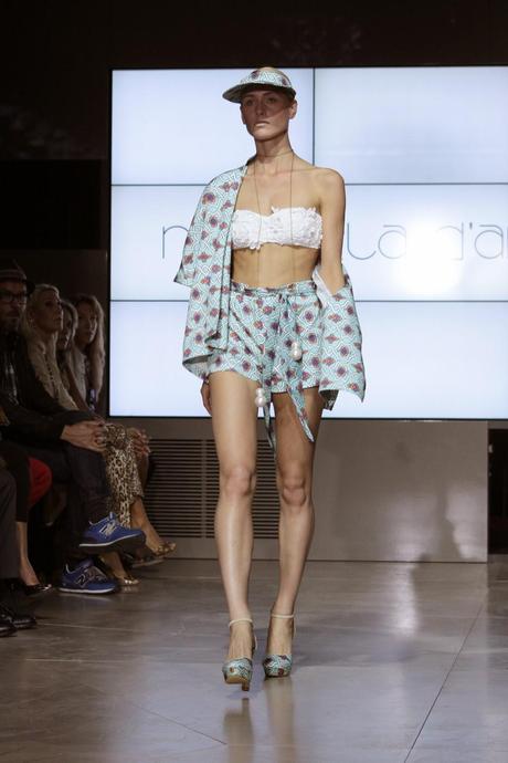 Milano Moda Donna: Raffaela D’ Angelo P/E 2015