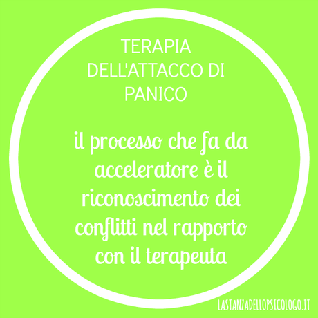 Come funziona la psicoterapia nei casi di attacco di panico? Come funziona la psicoterapia nei casi di attacco di panico?