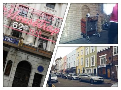 Mercoledì al Museo (15) – Speciale Londra:(3) Strade, quartieri, parchi, zone…