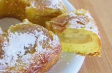 Ciambella alle mele renetta