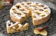 Crostata di mele della nonna