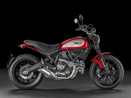 Ducati Scrambler 2015