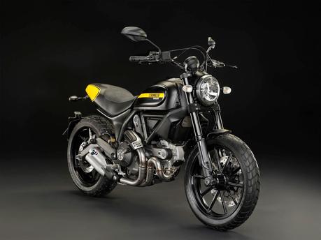 Ducati Scrambler 2015