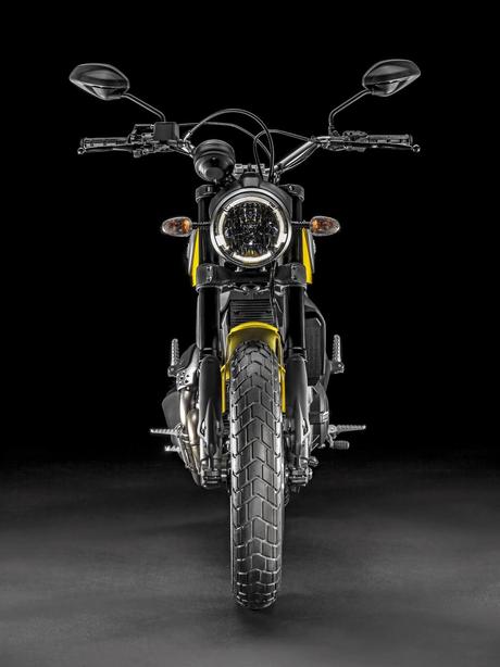 Ducati Scrambler 2015