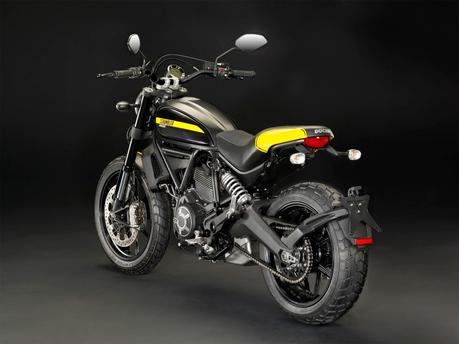 Ducati Scrambler 2015