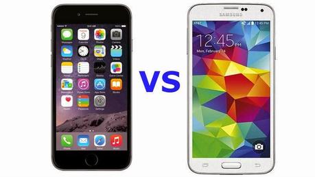 Samsung Galaxy S5 vs iPhone 6: video confronto in italiano