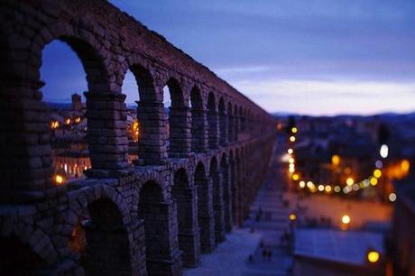 Segovia Aquaduct 579px