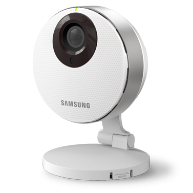 Manuale Samsung SmartCam HD Pro 1080p Full HD WiFi SNH-P6410BN