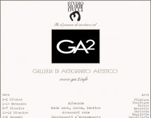 GA² - Galleria di Artigianato Artistico