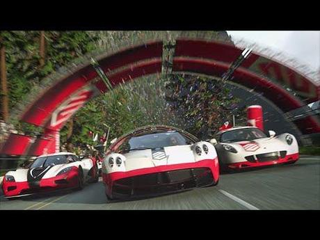 DriveClub: disponibile il trailer “All Action”