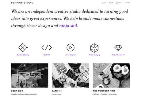 web design inspiration