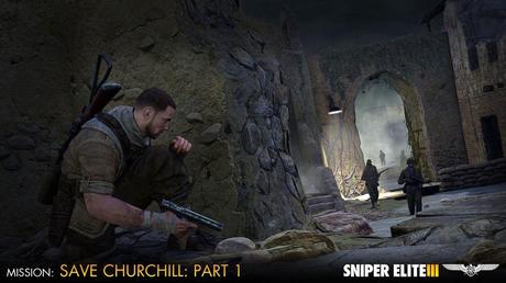 Disponibile da oggi su console il nuovo DLC di Sniper Elite III Disponibile da oggi su console il nuovo DLC di Sniper Elite III