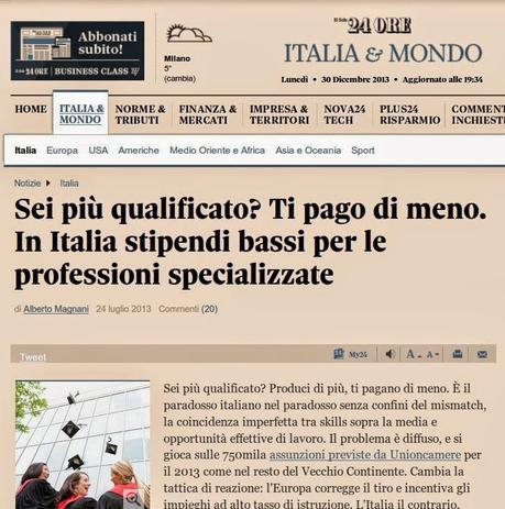 Il dilemma dei laureati: restare o scappare?