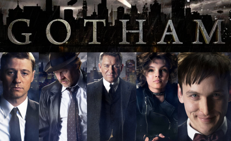 gotham  cast