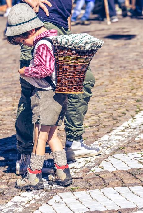 LA DESMONTEGADA IN VAL DI FIEMME [ PICCOLE GUIDE IN FOTOGRAFIE ®]