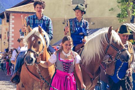 LA DESMONTEGADA IN VAL DI FIEMME [ PICCOLE GUIDE IN FOTOGRAFIE ®]