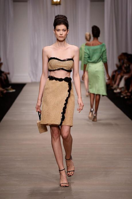 Milano Fashion Week: Ermanno Scervino ss 2015