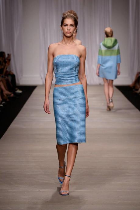 Milano Fashion Week: Ermanno Scervino ss 2015